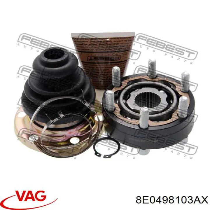 Compre 8E0498103AX VAG 