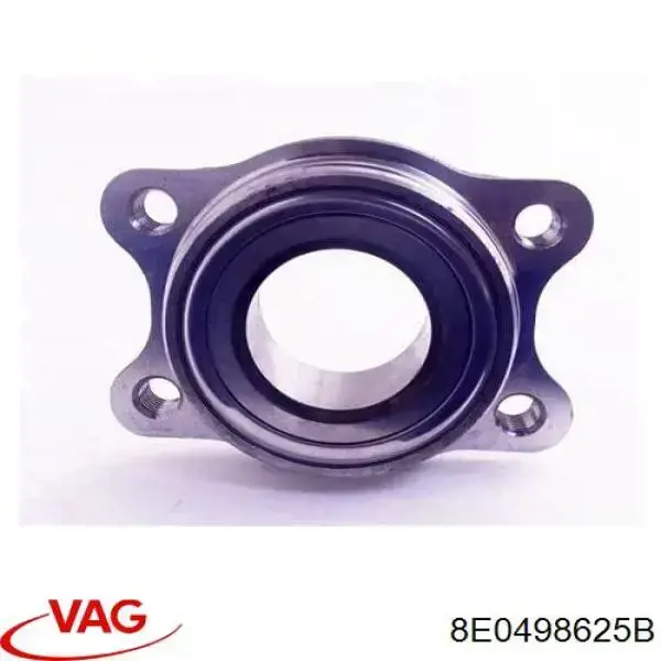 Compre 8E0498625B VAG Rolamento de cubo dianteiro/traseiro