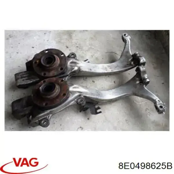 Rolamento de cubo dianteiro/traseiro VAG 8E0498625B preço, a partir de 63,71 USD