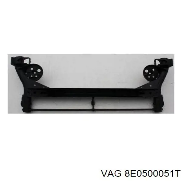 Viga de suspensão traseira (plataforma veicular) VAG 8E0500051T preço, a partir de 316,68 USD