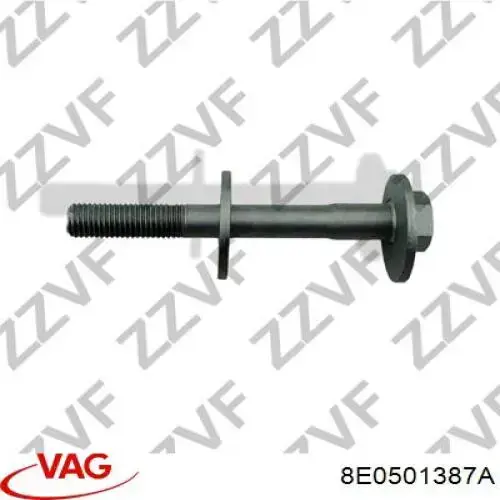 Compre 8E0501387A VAG Parafuso de fixação de braço oscilante dianteiro, inferior