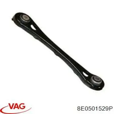 Braço oscilante de suspensão traseira transversal VAG 8E0501529P preço, a partir de 42,64 USD