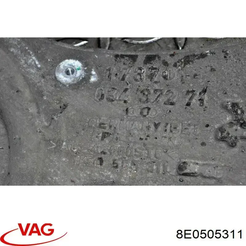 8E0505311 VAG 