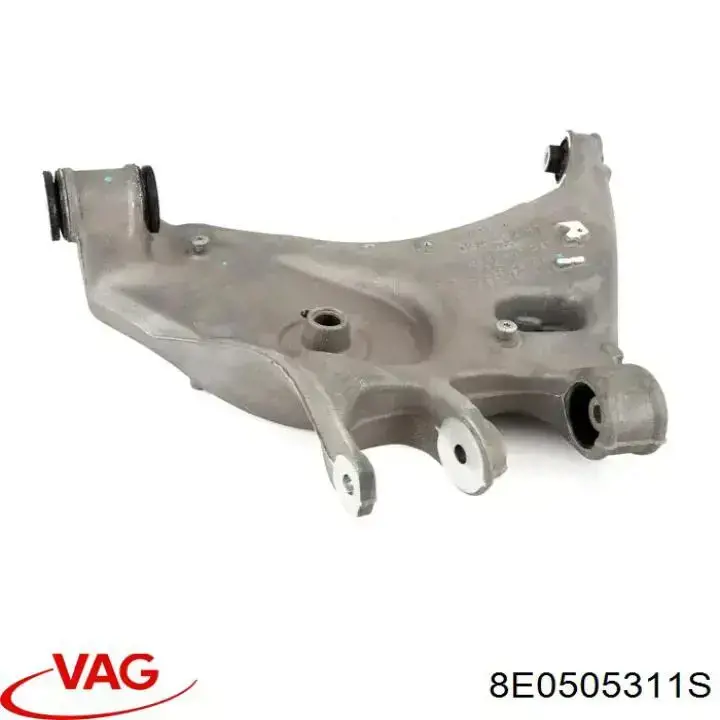 Braço oscilante inferior esquerdo de suspensão traseira VAG 8E0505311S preço, a partir de 72,73 USD