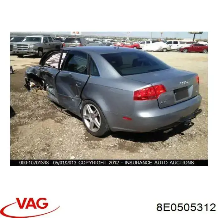 Compre 8E0505312 VAG 