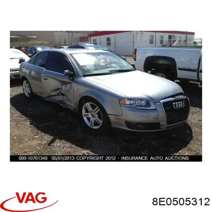  8E0505312 VAG