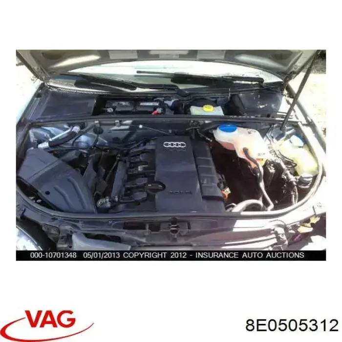 8E0505312 VAG 