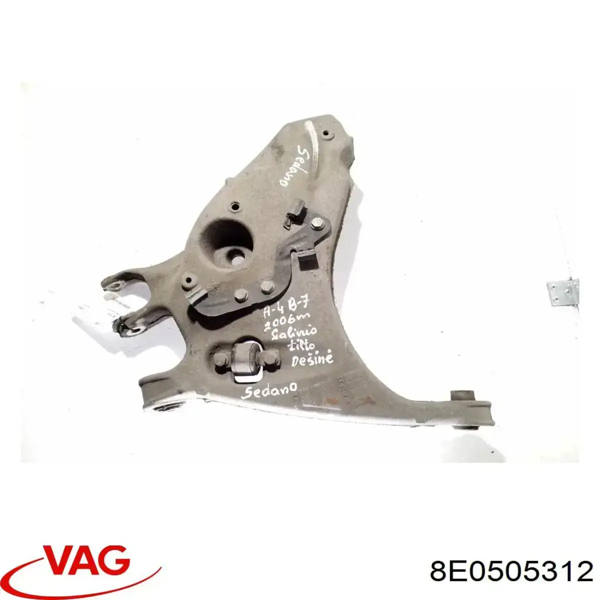 VAG 8E0505312 preço, a partir de 73,34 USD