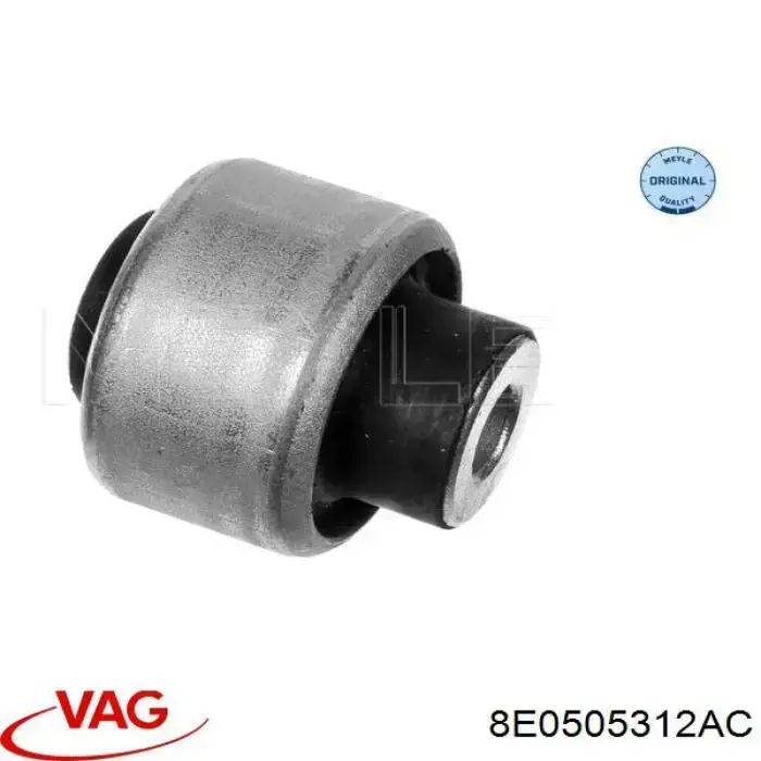 Braço oscilante inferior direito de suspensão traseira VAG 8E0505312AC preço, a partir de 80,90 USD