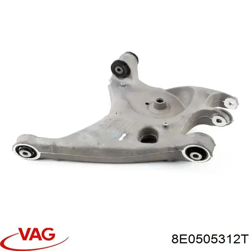 Braço oscilante inferior direito de suspensão traseira VAG 8E0505312T preço, a partir de 62,99 USD