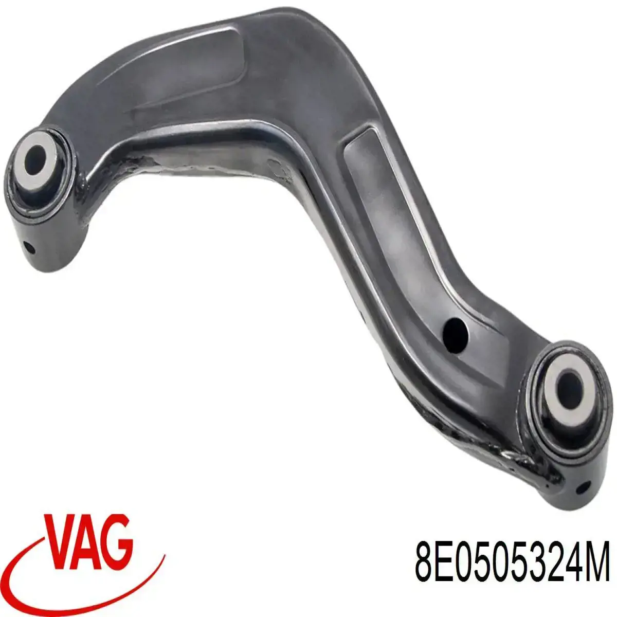 Braço oscilante superior direito de suspensão traseira VAG 8E0505324M preço, a partir de 45,97 USD