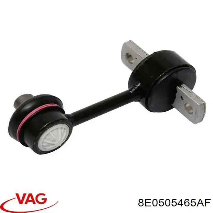 Montante de estabilizador traseiro VAG 8E0505465AF preço, a partir de 26,22 USD