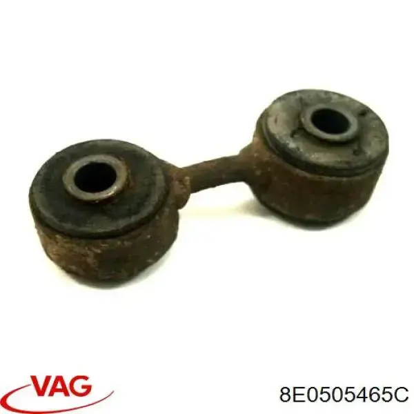 Montante de estabilizador traseiro VAG 8E0505465C preço, a partir de 13,30 USD
