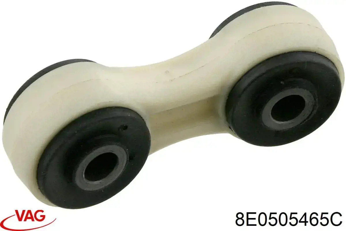 Compre 8E0505465C VAG Montante de estabilizador traseiro