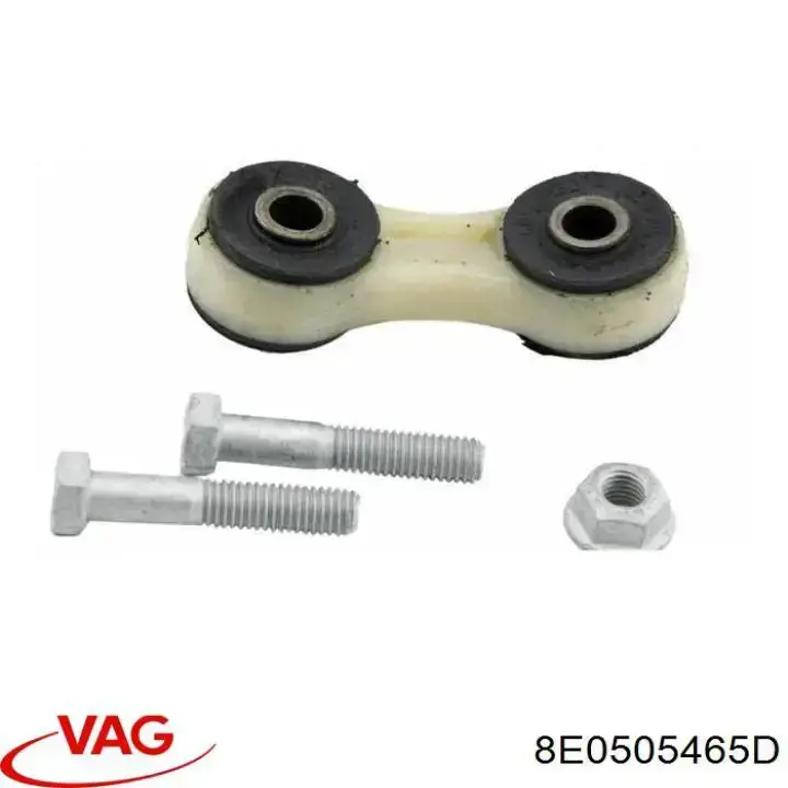 Compre 8E0505465D VAG Montante de estabilizador traseiro