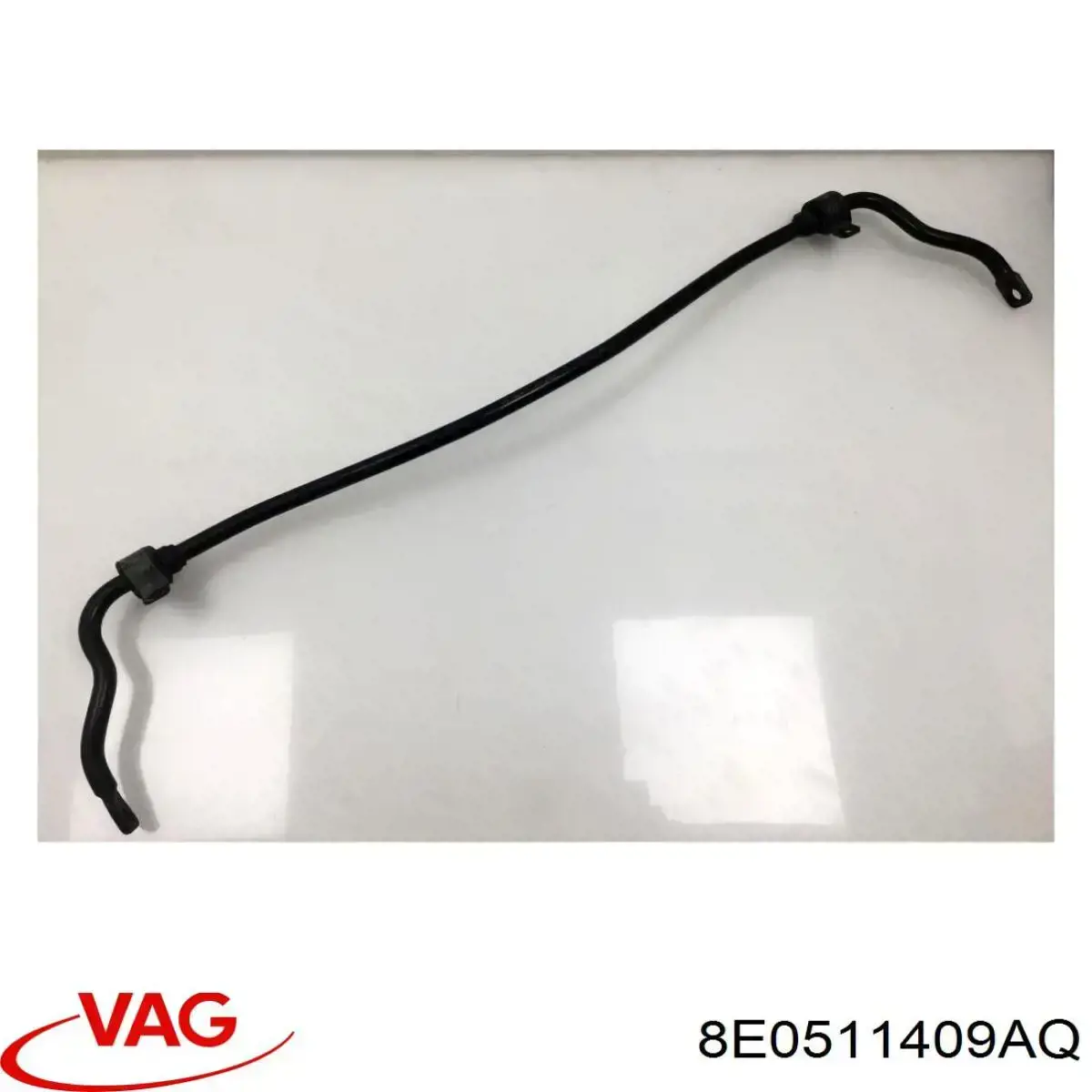 8E0511409AQ VAG Estabilizador traseiro