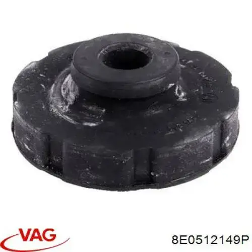 Espaçador (anel de borracha) da mola traseira superior VAG 8E0512149M preço, a partir de 24,55 USD