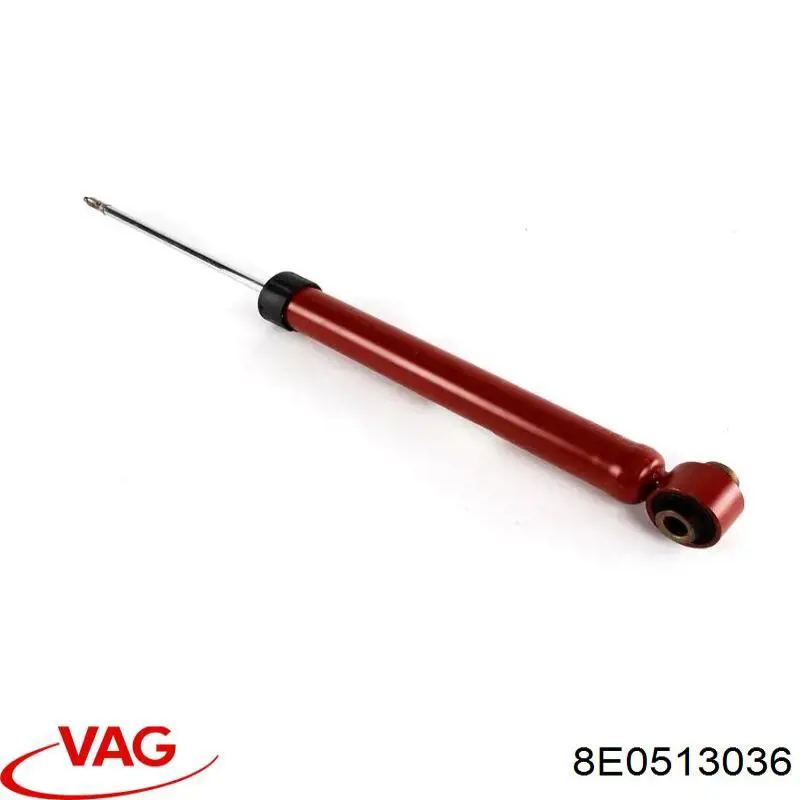 Amortecedor traseiro VAG 8E0513036S preço, a partir de 92,30 USD