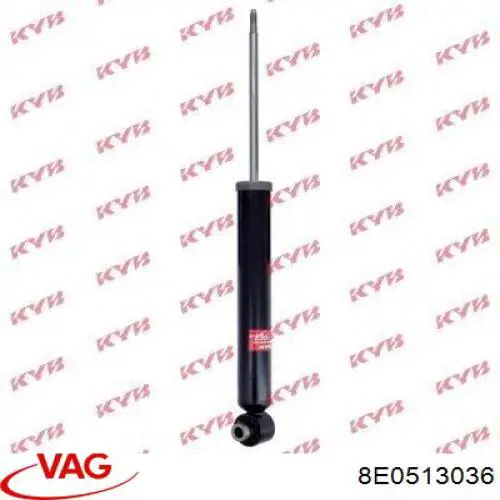Compre 8E0513036S VAG Amortecedor traseiro