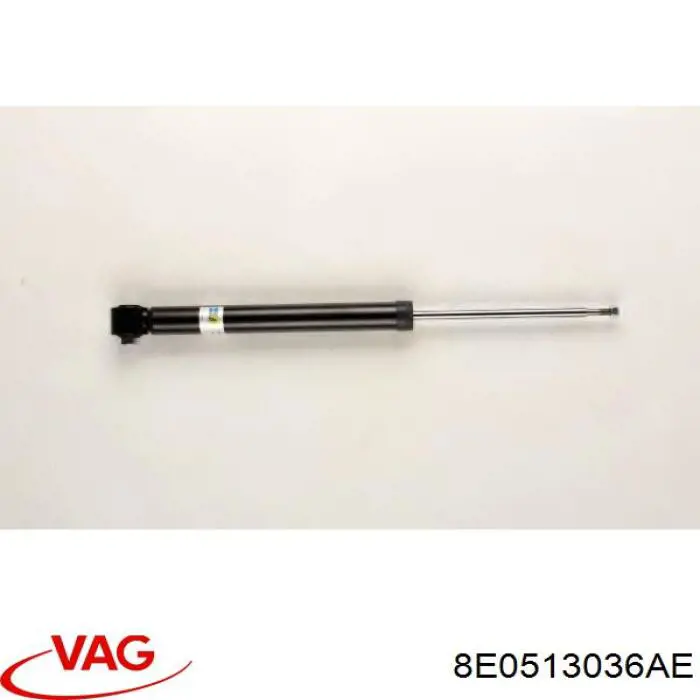 Amortecedor traseiro VAG 8E0513036AE preço, a partir de 72,63 USD