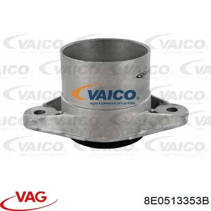 Compre 8E0513353B VAG Suporte de amortecedor traseiro