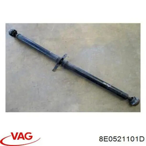 Junta universal traseira montada VAG 8E0521101D preço, a partir de 348,20 USD