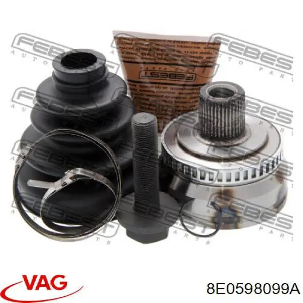 8E0598099AX VAG 