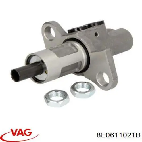 Cilindro mestre do freio VAG 8E0611021B preço, a partir de 68,98 USD