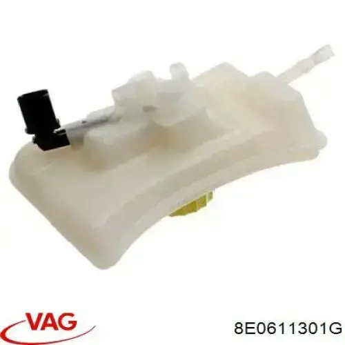 Compre 8E0611301G VAG Tanque de cilindro mestre do freio (de fluido de freio)