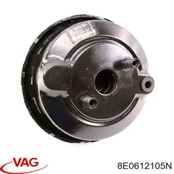 8E0612105N VAG Reforçador dos freios a vácuo