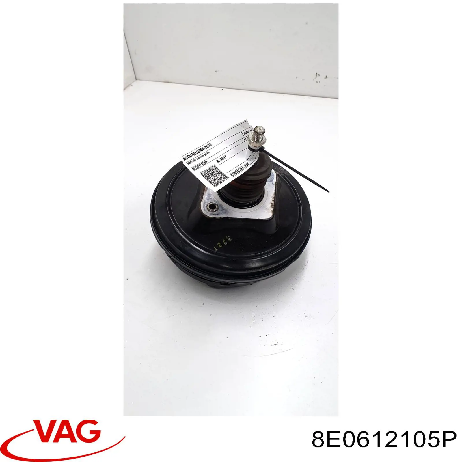 Reforçador dos freios a vácuo VAG 8E0612105P preço, a partir de 100,45 USD