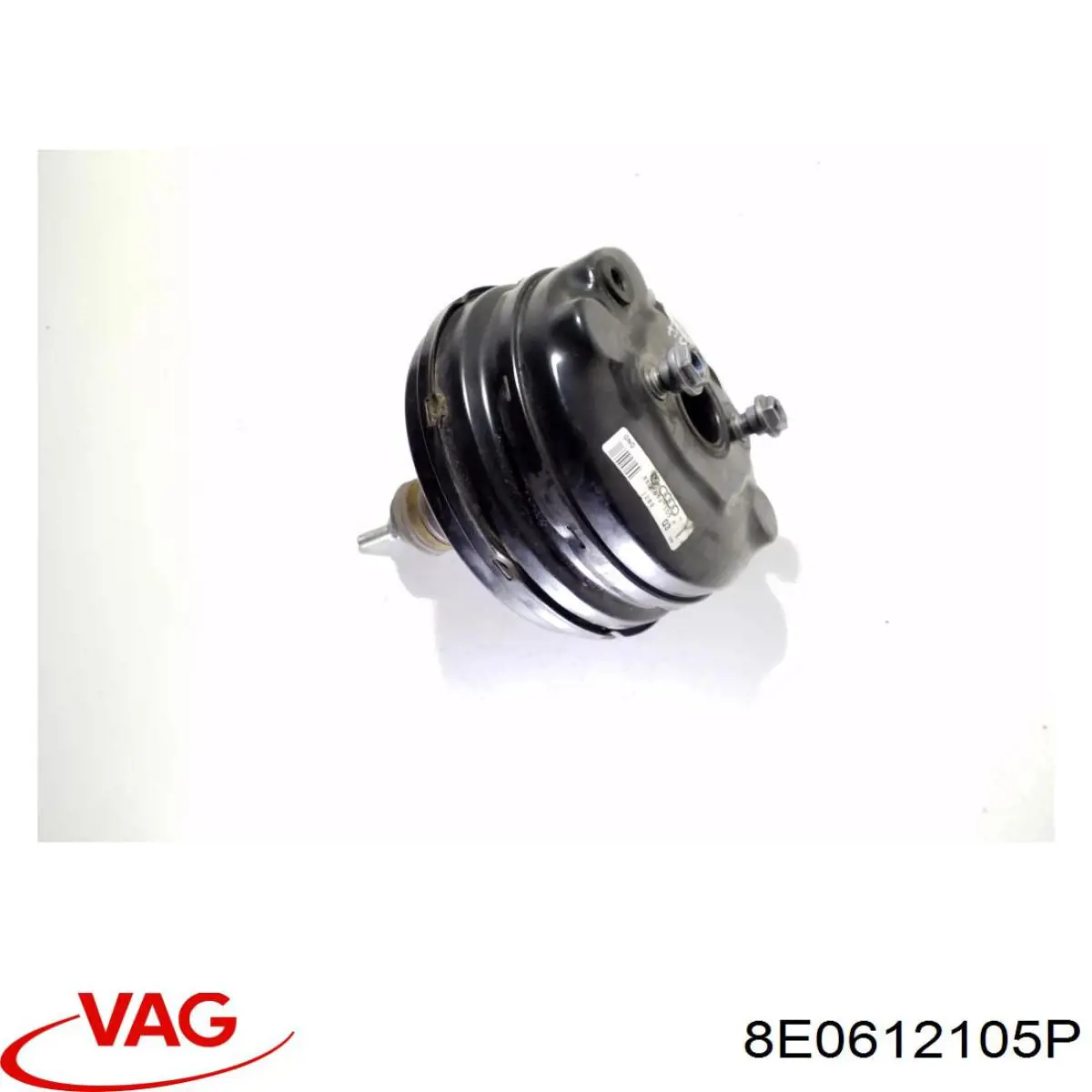 Compre 8E0612105P VAG Reforçador dos freios a vácuo
