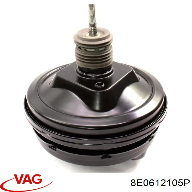 Reforçador dos freios a vácuo VAG 8E0612105P preço, a partir de 100,45 USD