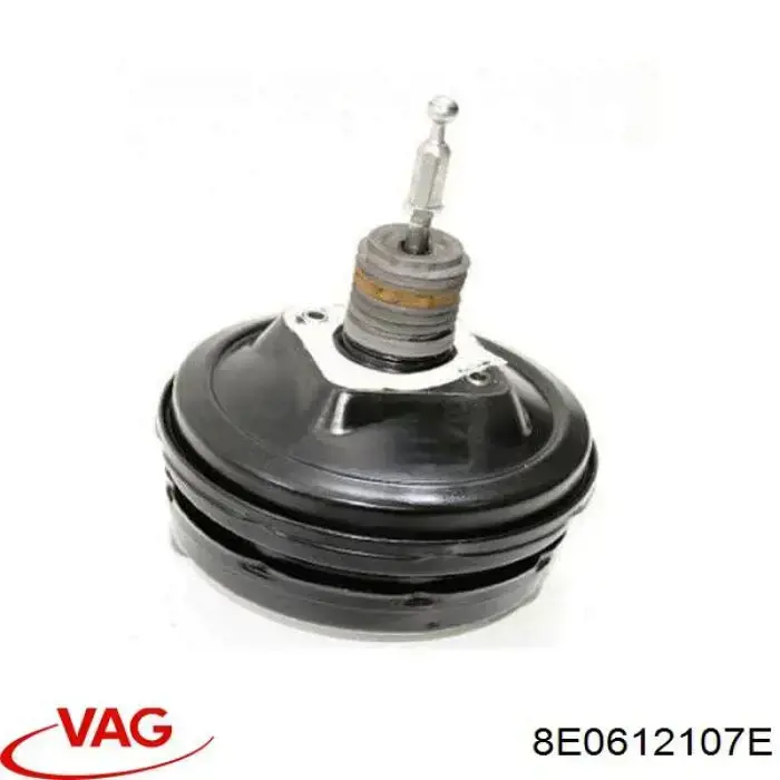 Reforçador dos freios a vácuo VAG 8E0612107E preço, a partir de 215,19 USD