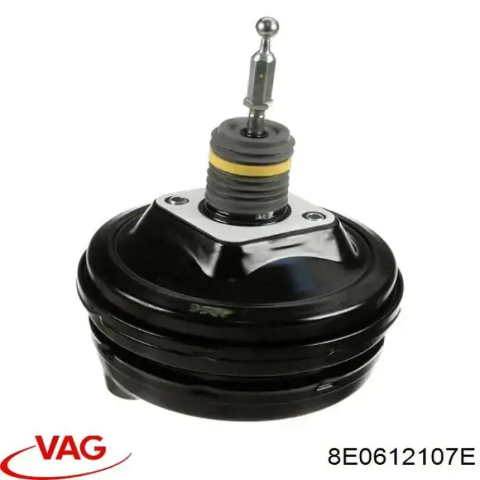 8E0612107E VAG Reforçador dos freios a vácuo