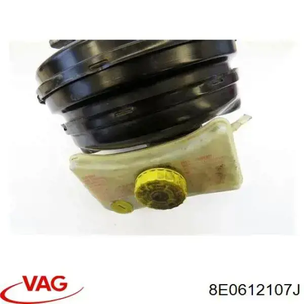 Reforçador dos freios a vácuo VAG 8E0612107J preço, a partir de 137,55 USD