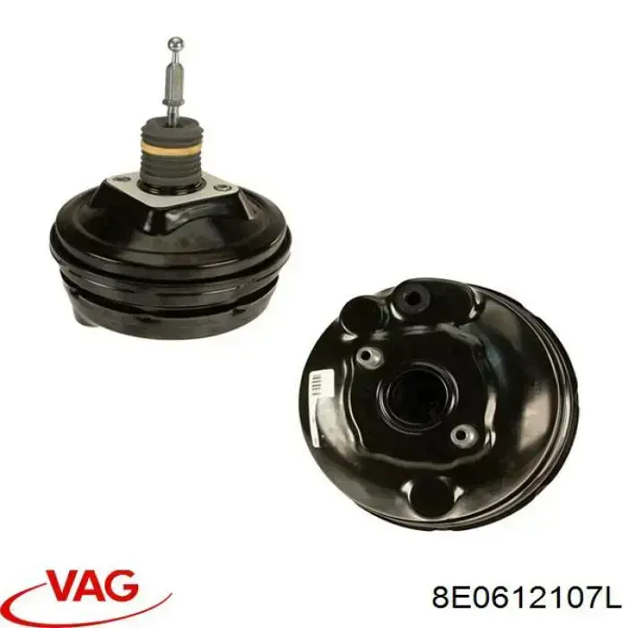 Reforçador dos freios a vácuo VAG 8E0612107L preço, a partir de 300,62 USD