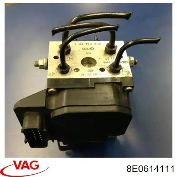 265216411 VAG Unidade hidráulico de controlo ABS