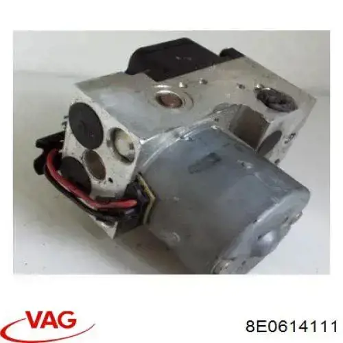 Unidade hidráulico de controlo ABS VAG 265216411 preço, a partir de 89,65 USD