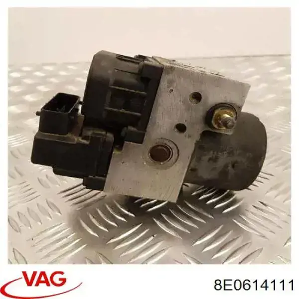 Compre 265216411 VAG Unidade hidráulico de controlo ABS