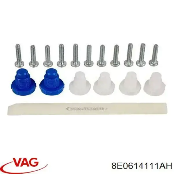 Compre 8E0614111AH VAG Unidade hidráulico de controlo ABS