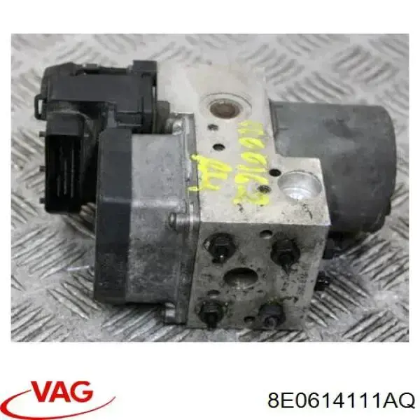 Unidade hidráulico de controlo ABS VAG 8E0614111AQ preço, a partir de 106,97 USD