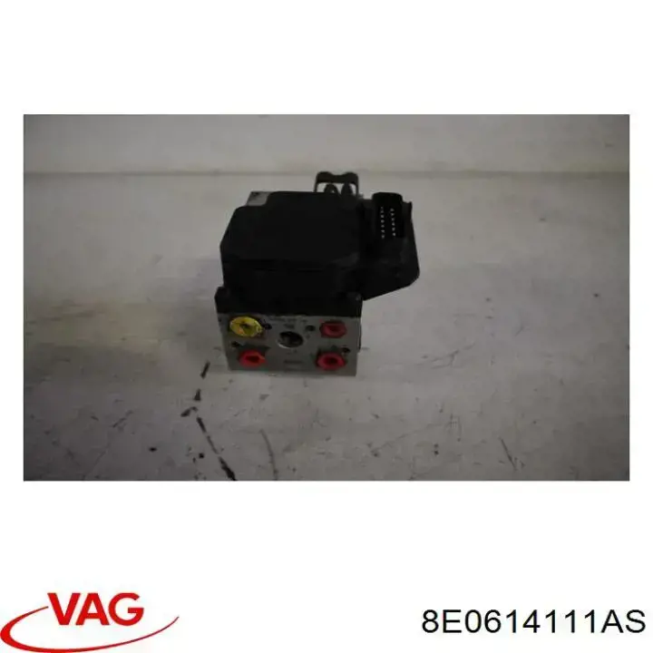 Compre 8E0614111AS VAG Bomba de ABS de cilindro mestre do freio
