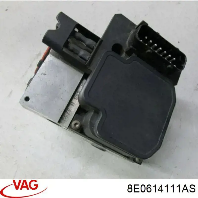 Bomba de ABS de cilindro mestre do freio VAG 8E0614111AS preço, a partir de 192,72 USD