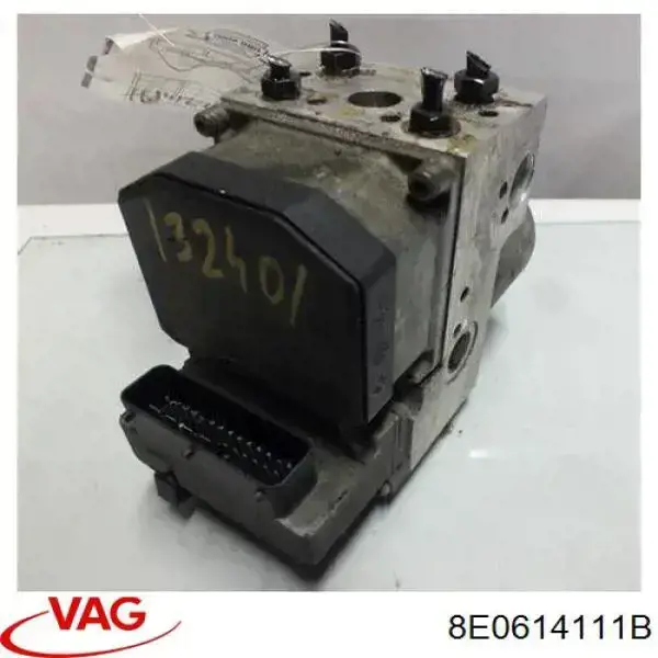 Compre 0265220405 VAG Unidade hidráulico de controlo ABS