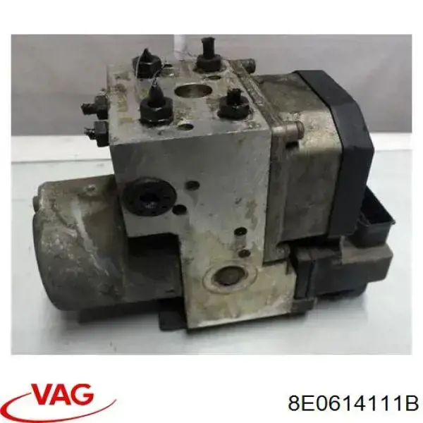 Unidade hidráulico de controlo ABS VAG 8E0614111B preço, a partir de 98,28 USD