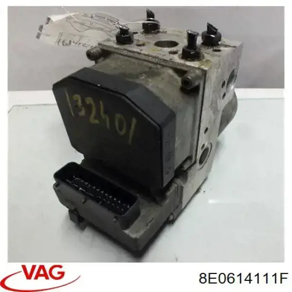 Compre 8E0614111F VAG Unidade hidráulico de controlo ABS