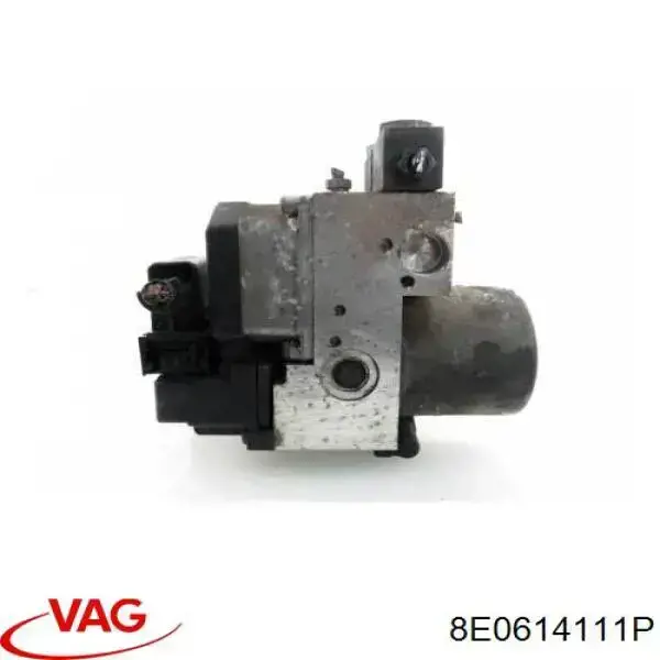 8E0614111P VAG Unidade hidráulico de controlo ABS