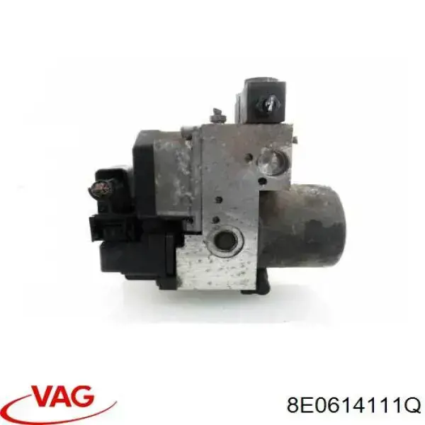 Unidade hidráulico de controlo ABS VAG 8E0614111Q preço, a partir de 130,51 USD