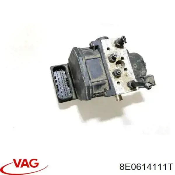 Unidade hidráulico de controlo ABS VAG 8E0614111T preço, a partir de 157,31 USD